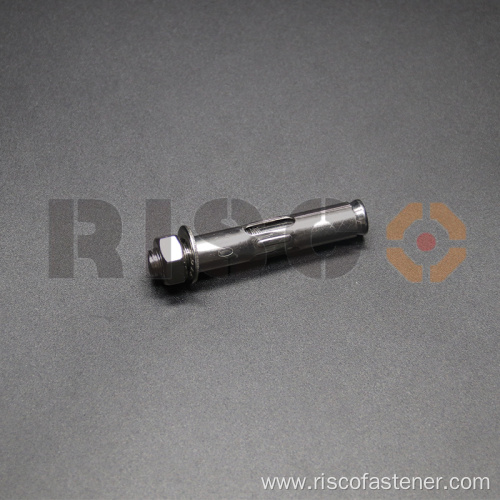 SS304 Stainless Steel Hex Bolt Anchor